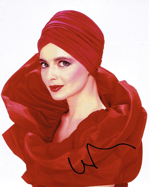 Isabella Rossellini Signed 8x10 Photo