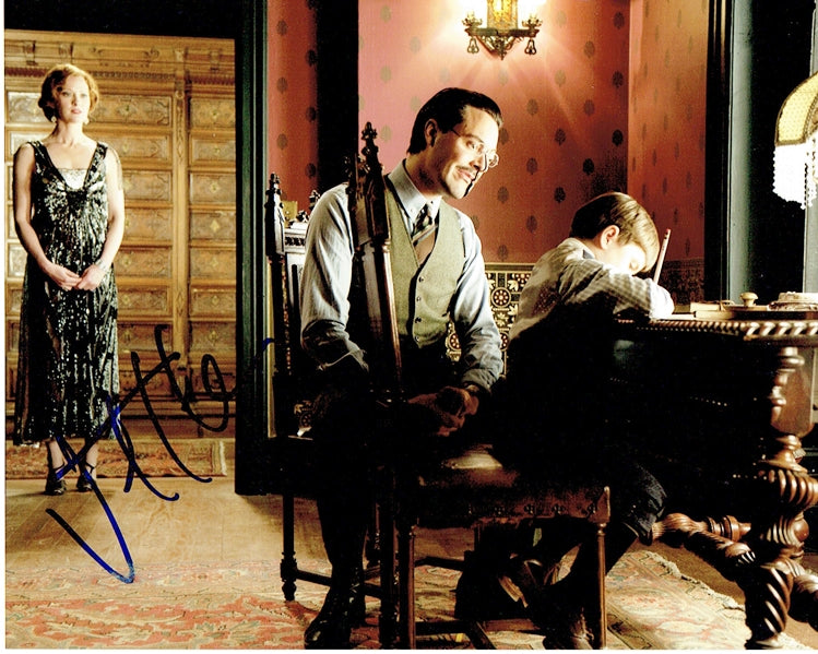 Jack Huston Signed 8x10 Photo - Video Proof