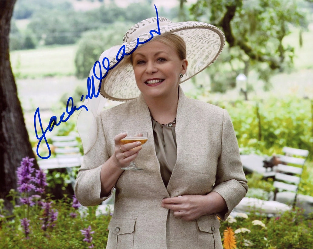 Jacki Weaver Signed 8x10 Photo