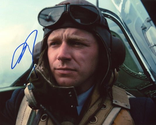 Jack Lowden Signed 8x10 Photo