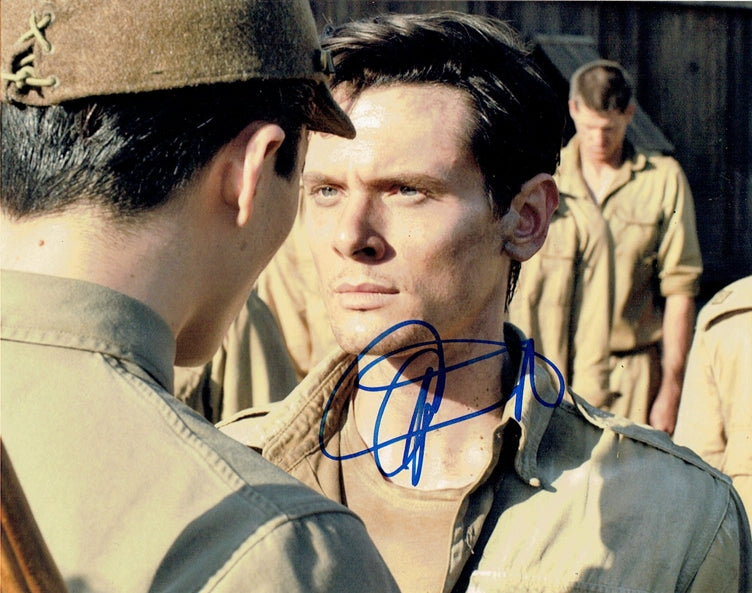 Jack O'Connell Signed 8x10 Photo - Video Proof