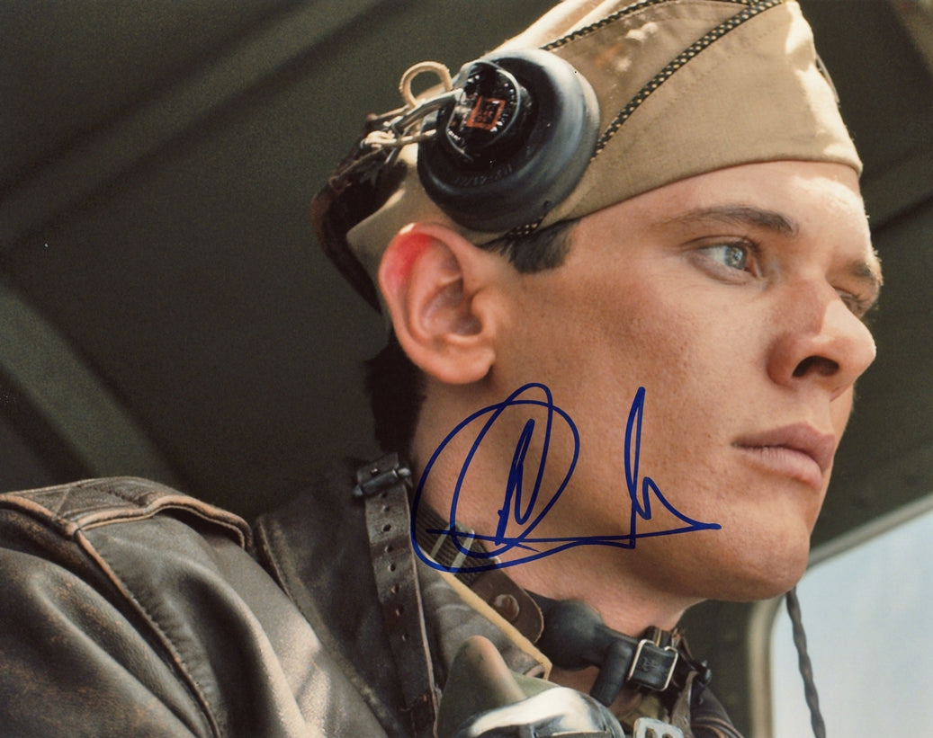 Jack O'Connell Signed 8x10 Photo