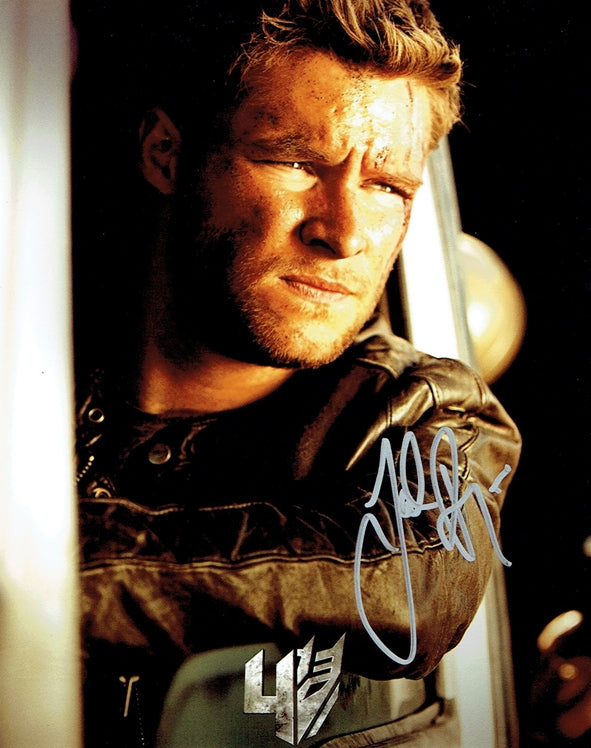 Jack Reynor Signed 8x10 Photo - Video Proof