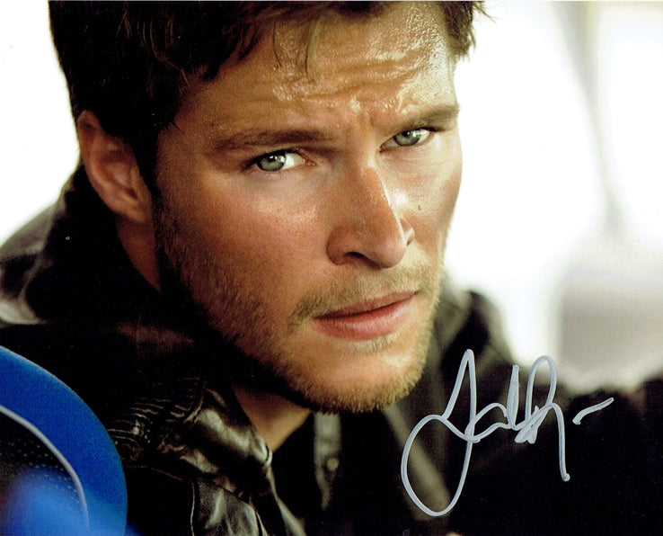 Jack Reynor Signed 8x10 Photo - Video Proof