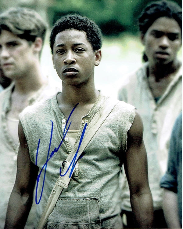 Jacob Latimore Signed 8x10 Photo