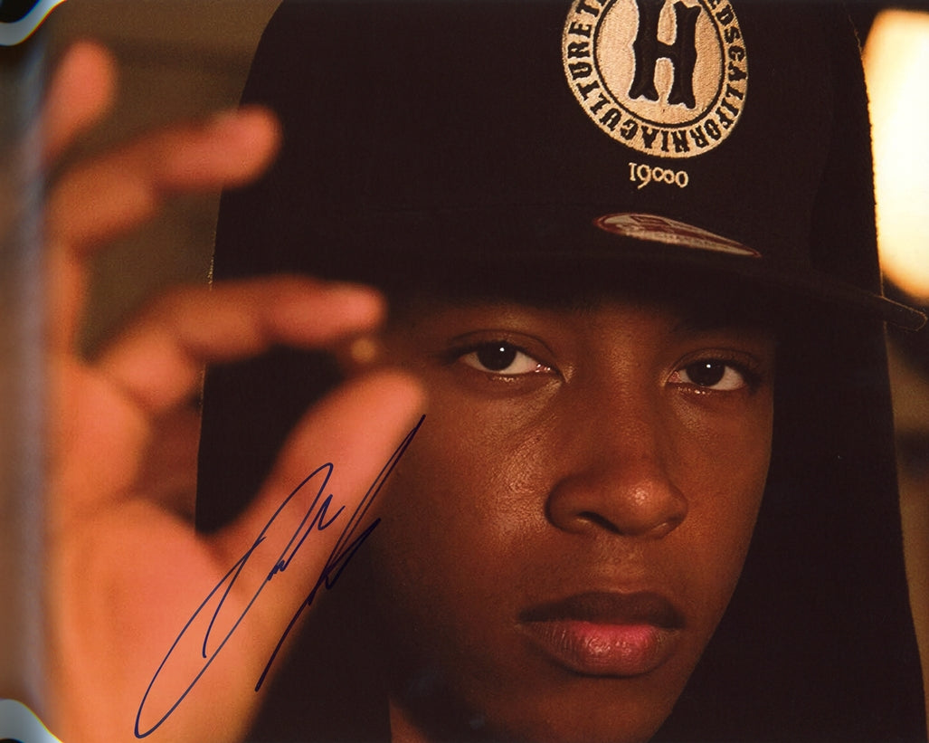 Jacob Latimore Signed 8x10 Photo