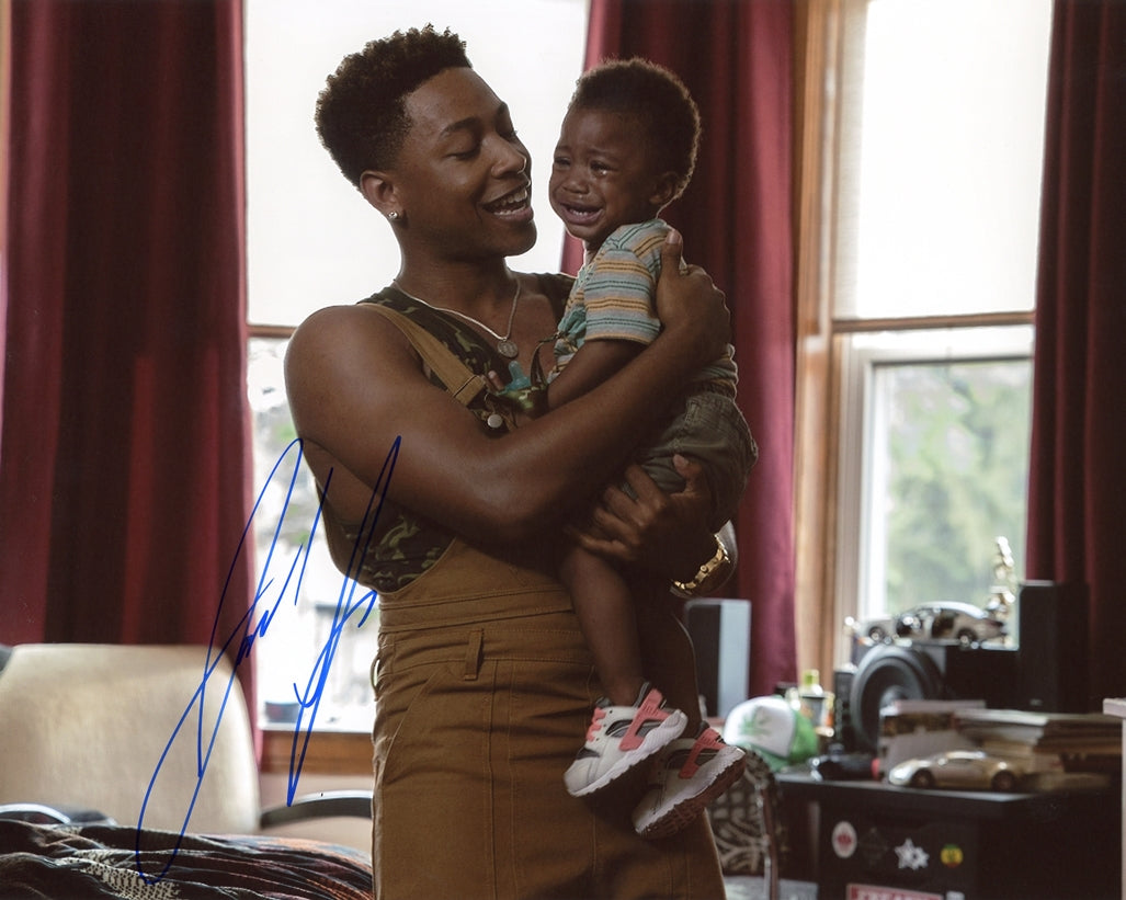 Jacob Latimore Signed 8x10 Photo
