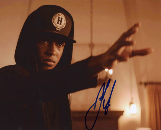 Jacob Latimore Signed 8x10 Photo