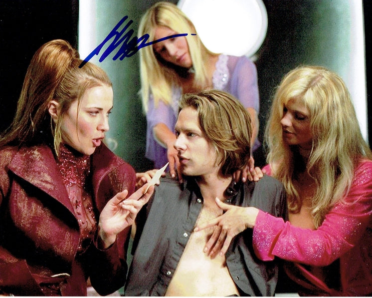 Jacob Pitts Signed 8x10 Photo - Video Proof