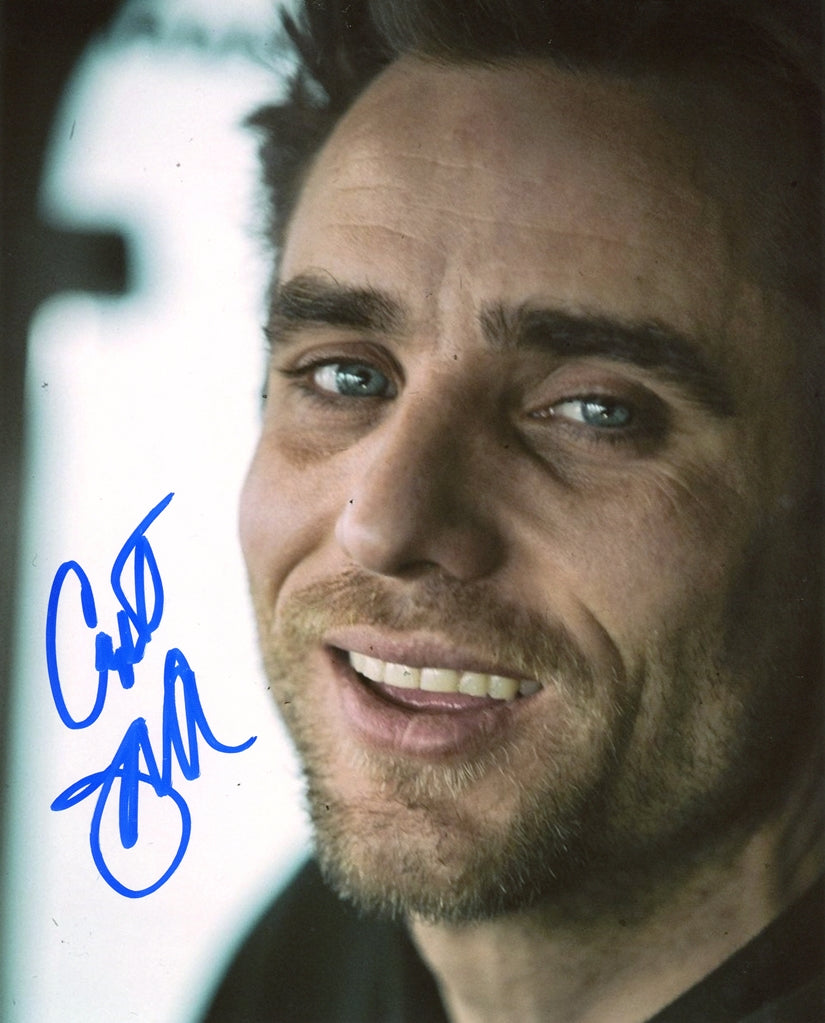 Jake Anderson Signed 8x10 Photo - Video Proof