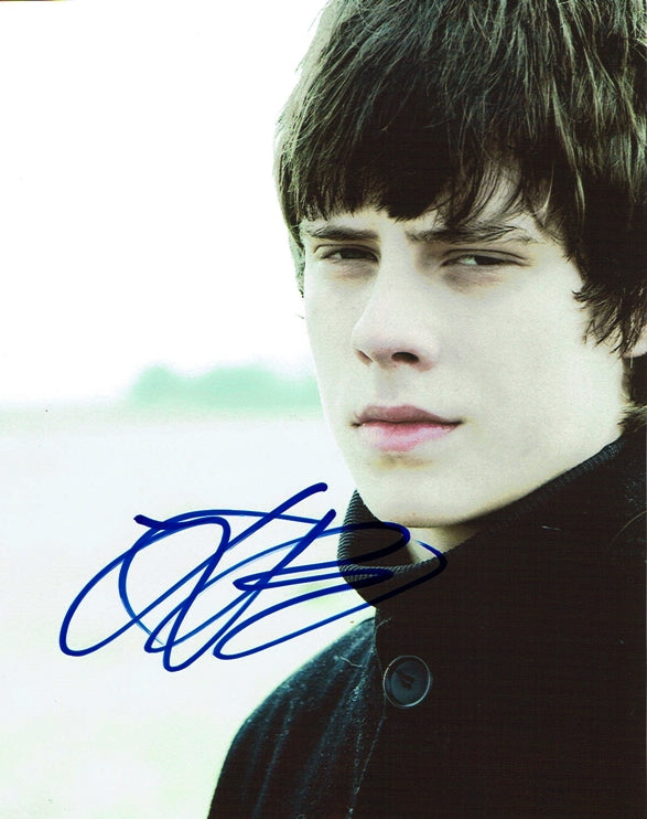 Jake Bugg Signed 8x10 Photo