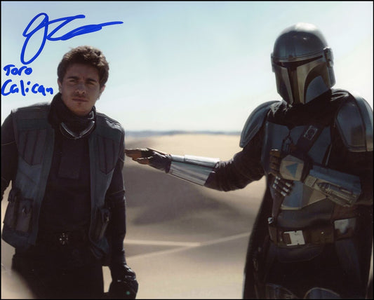 Jake Cannavale Signed 8x10 Photo