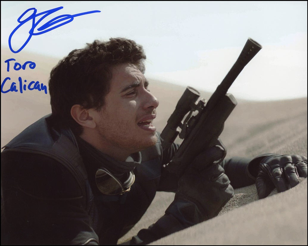 Jake Cannavale Signed 8x10 Photo