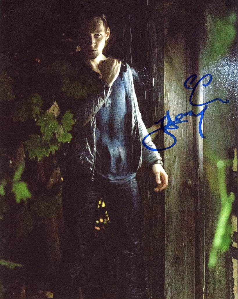 James Allen McCune Signed 8x10 Photo