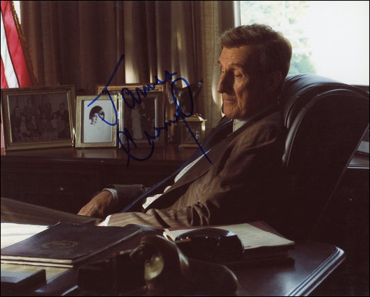 James Cromwell Signed 8x10 Photo