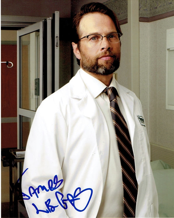 James Le Gros Signed 8x10 Photo