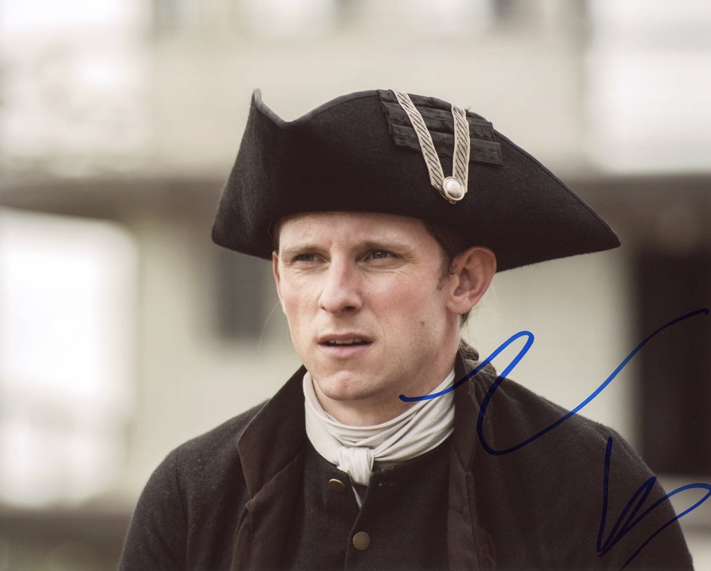 Jamie Bell Signed 8x10 Photo