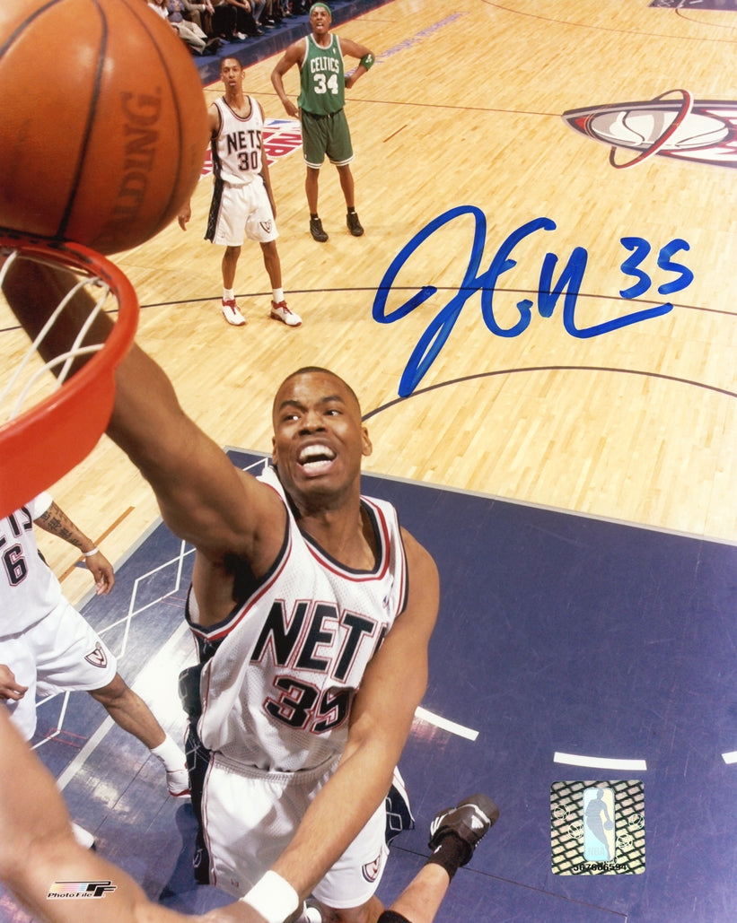 Jason Collins Signed 8x10 Photo