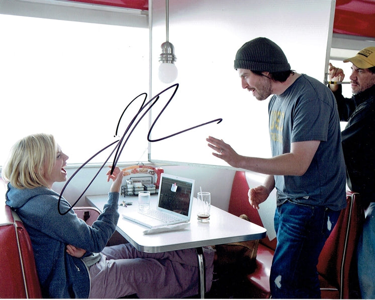 Jason Reitman Signed 8x10 Photo - Video Proof