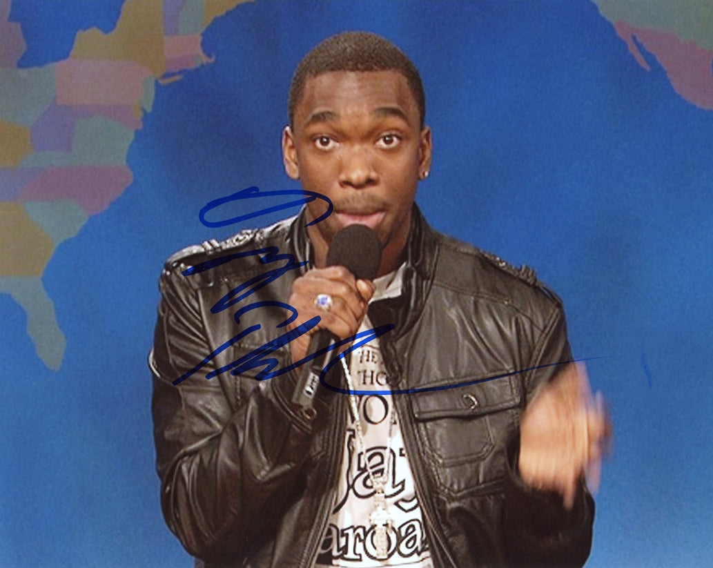 Jay Pharoah Signed 8x10 Photo