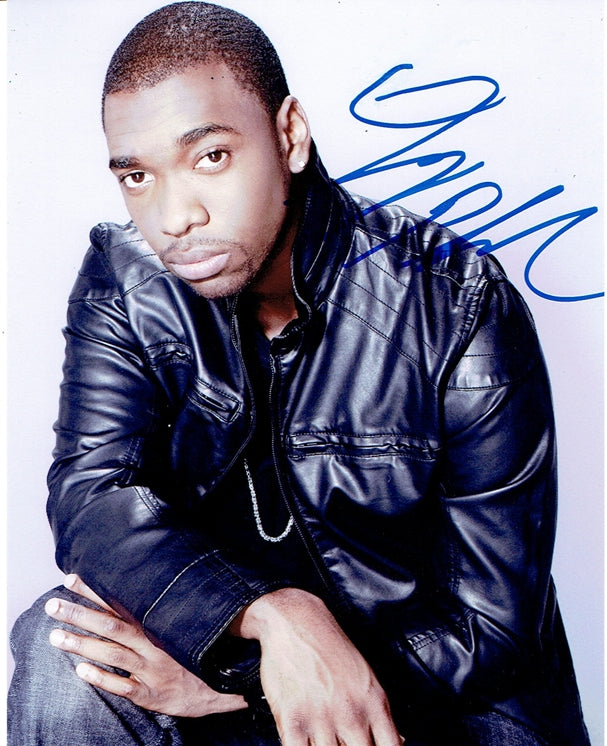 Jay Pharoah Signed 8x10 Photo - Video Proof