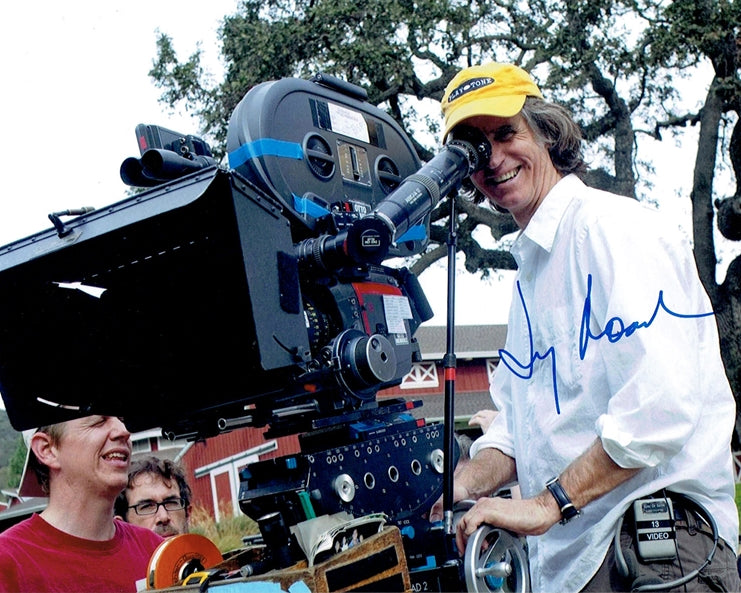 Jay Roach Signed 8x10 Photo