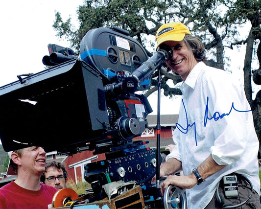 Jay Roach Signed 8x10 Photo