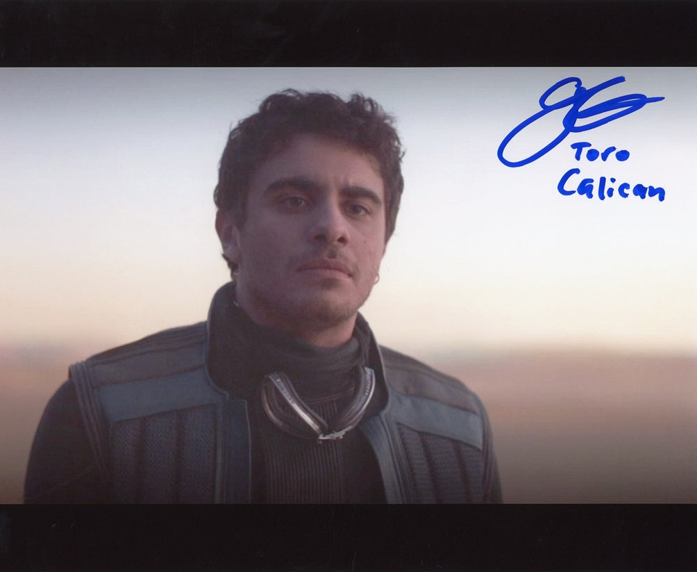 Jake Cannavale Signed 8x10 Photo