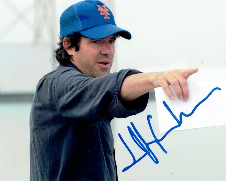JC Chandor Signed 8x10 Photo