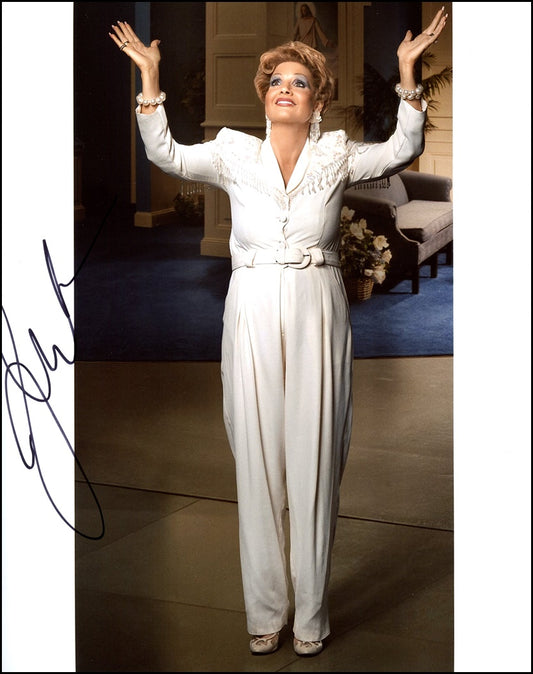 Jessica Chastain Signed 8x10 Photo - Video Proof