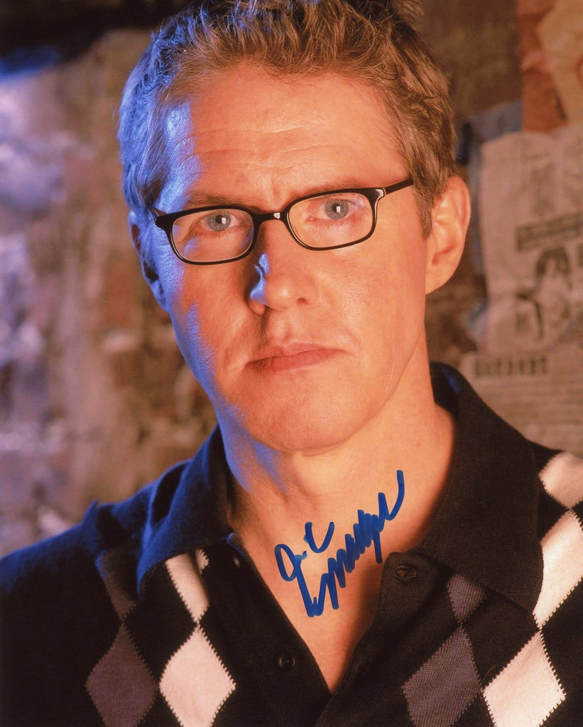 J.C. MacKenzie Signed 8x10 Photo