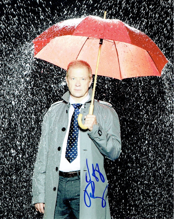 Jeff Perry Signed 8x10 Photo - Video Proof