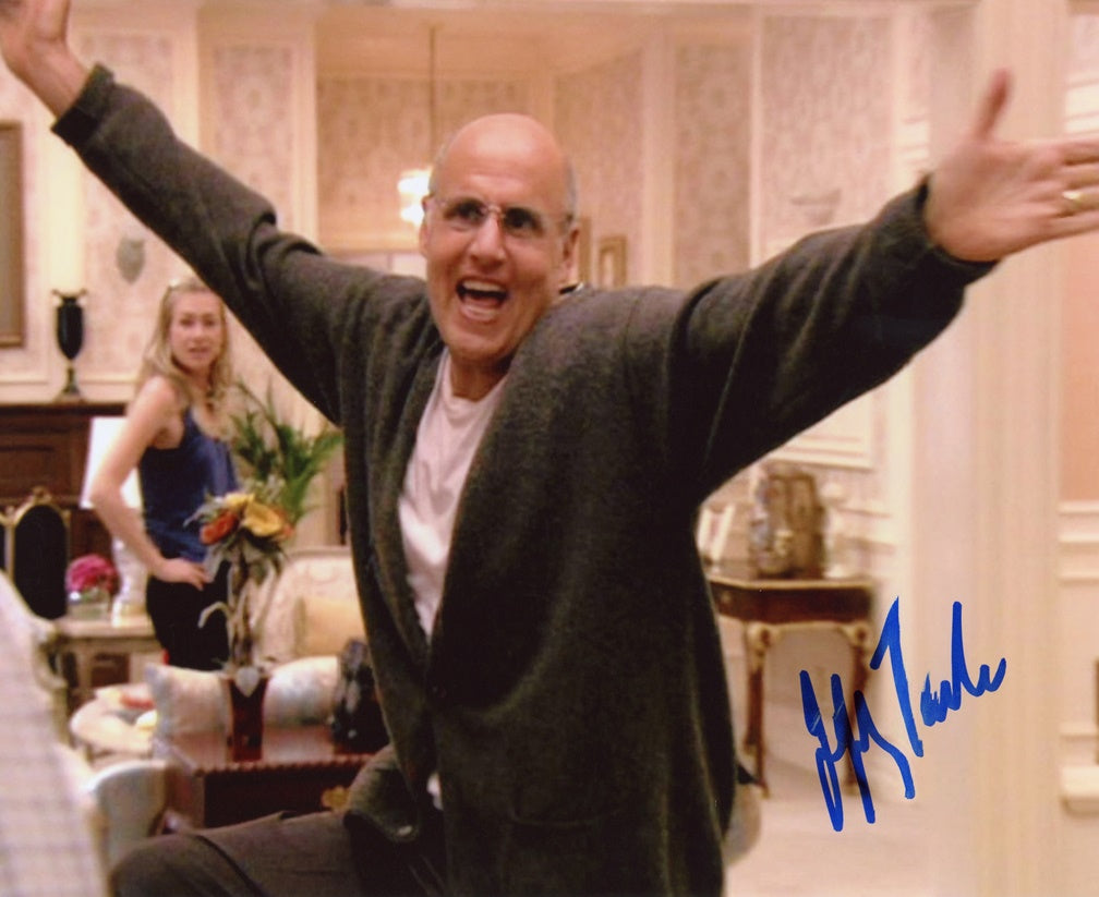 Jeffrey Tambor Signed 8x10 Photo