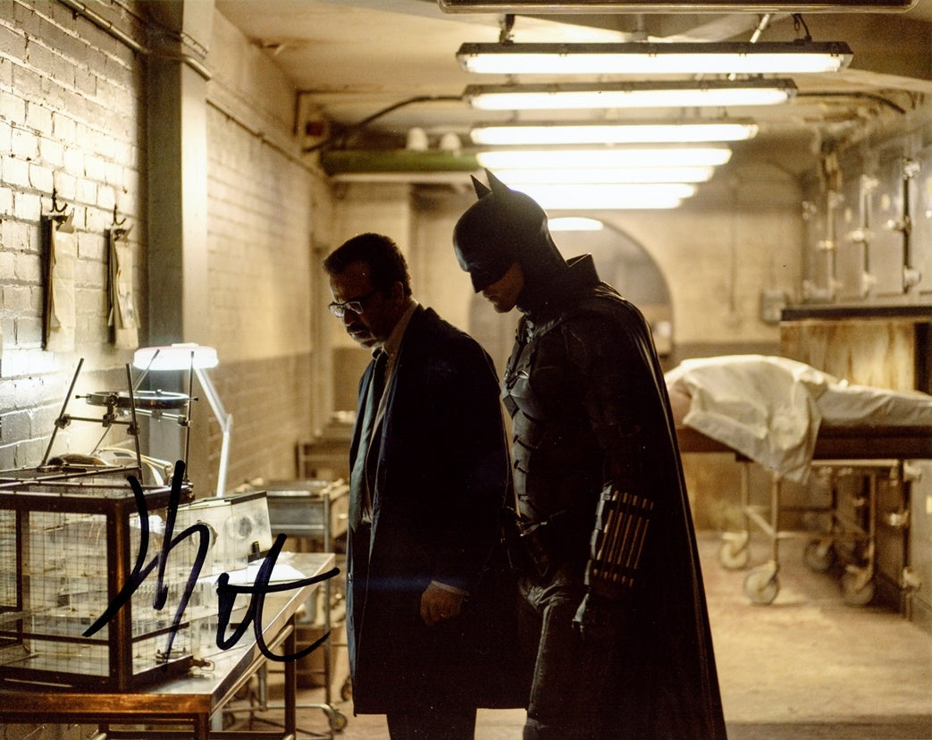 Jeffrey Wright Signed 8x10 Photo