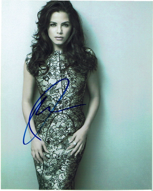 Jenna Dewan Signed 8x10 Photo - Video Proof