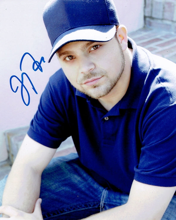 Jerry Ferrara Signed 8x10 Photo