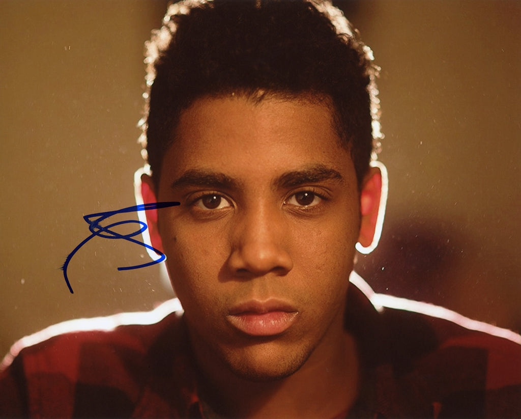 Jharrel Jerome Signed 8x10 Photo