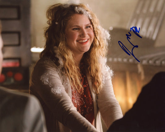 Jillian Bell Signed 8x10 Photo - Video Proof