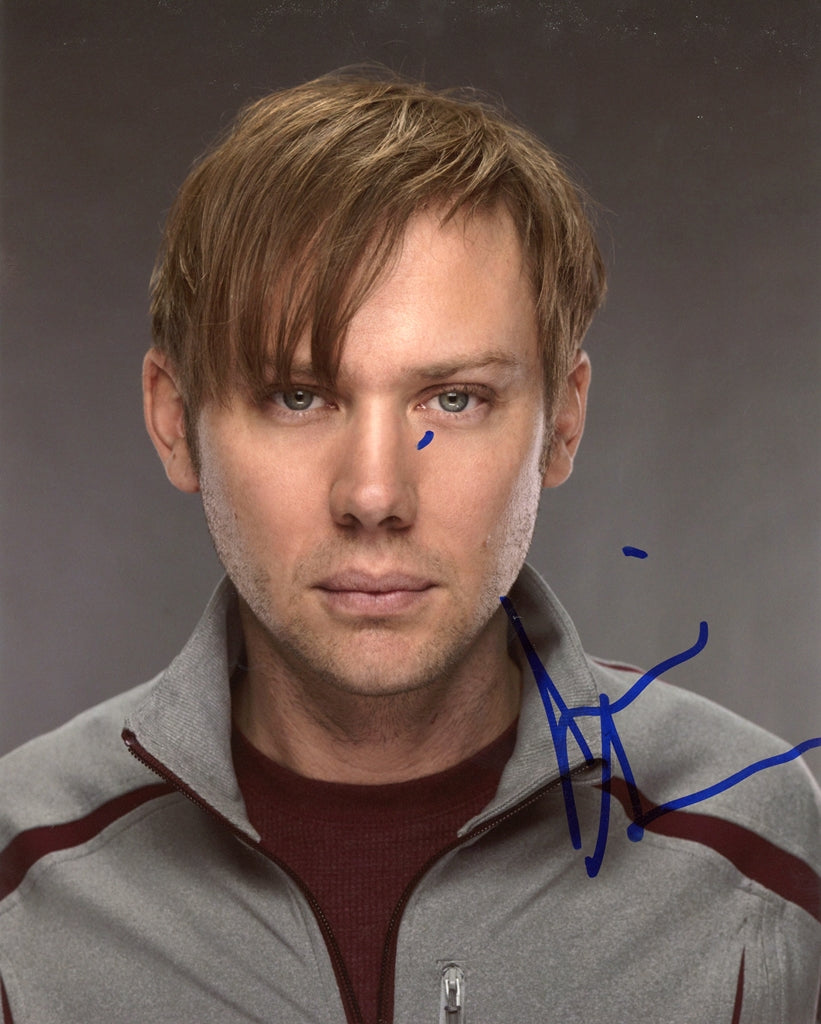Jimmi Simpson Signed 8x10 Photo - Video Proof
