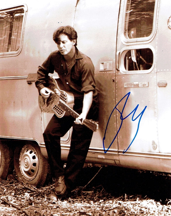 John Mellencamp Signed 8x10 Photo