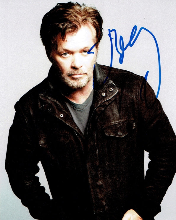 John Mellencamp Signed 8x10 Photo