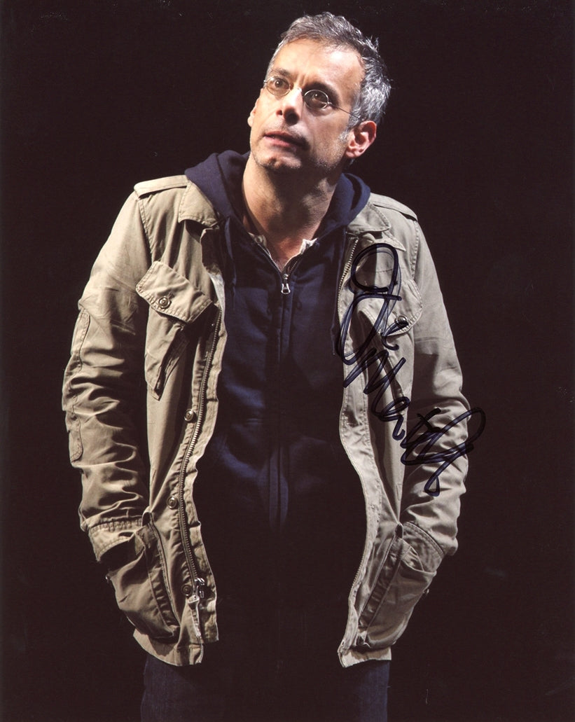 Joe Mantello Signed 8x10 Photo - Video Proof