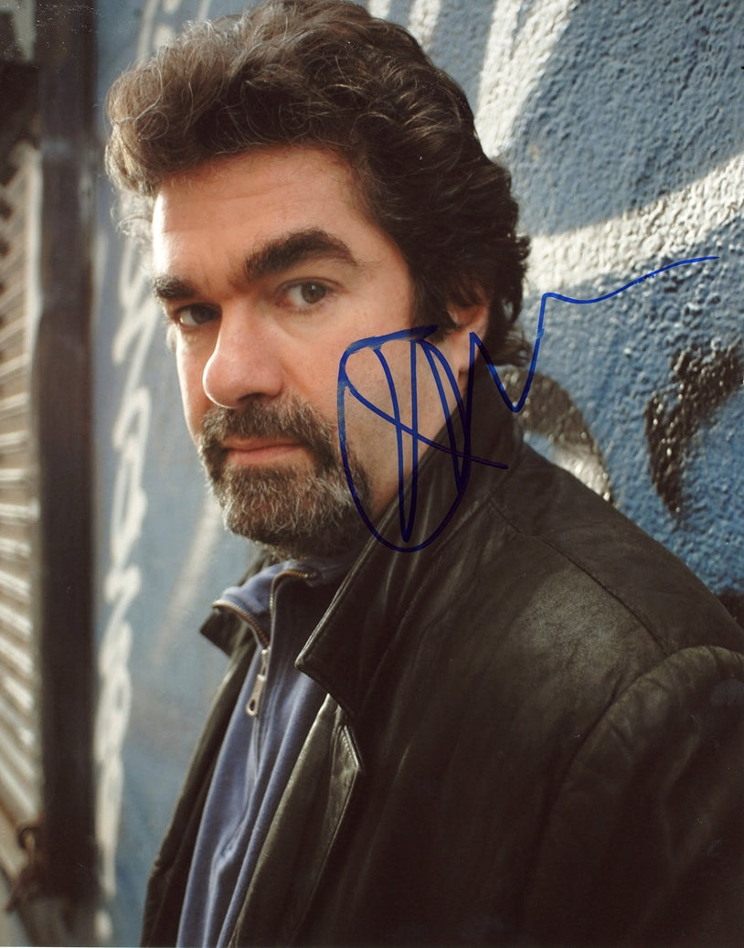 Joe Berlinger Signed 8x10 Photo