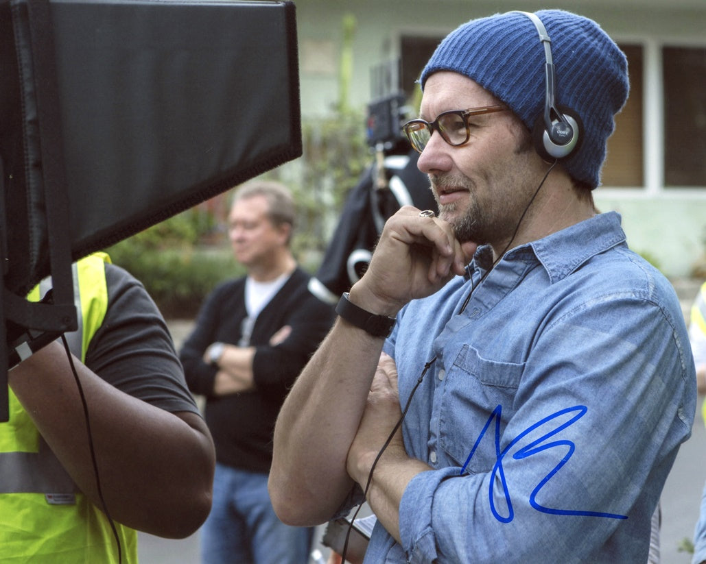 Joel Edgerton Signed 8x10 Photo