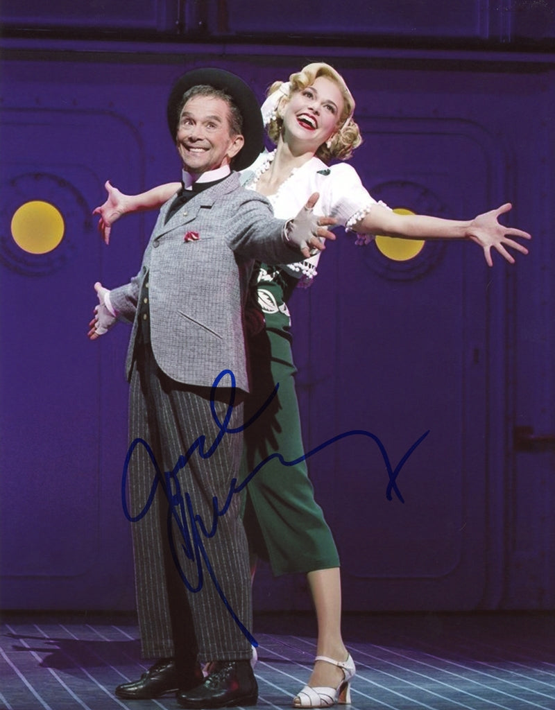 Joel Grey Signed 8x10 Photo