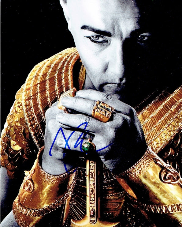 Joel Edgerton Signed 8x10 Photo - Video Proof