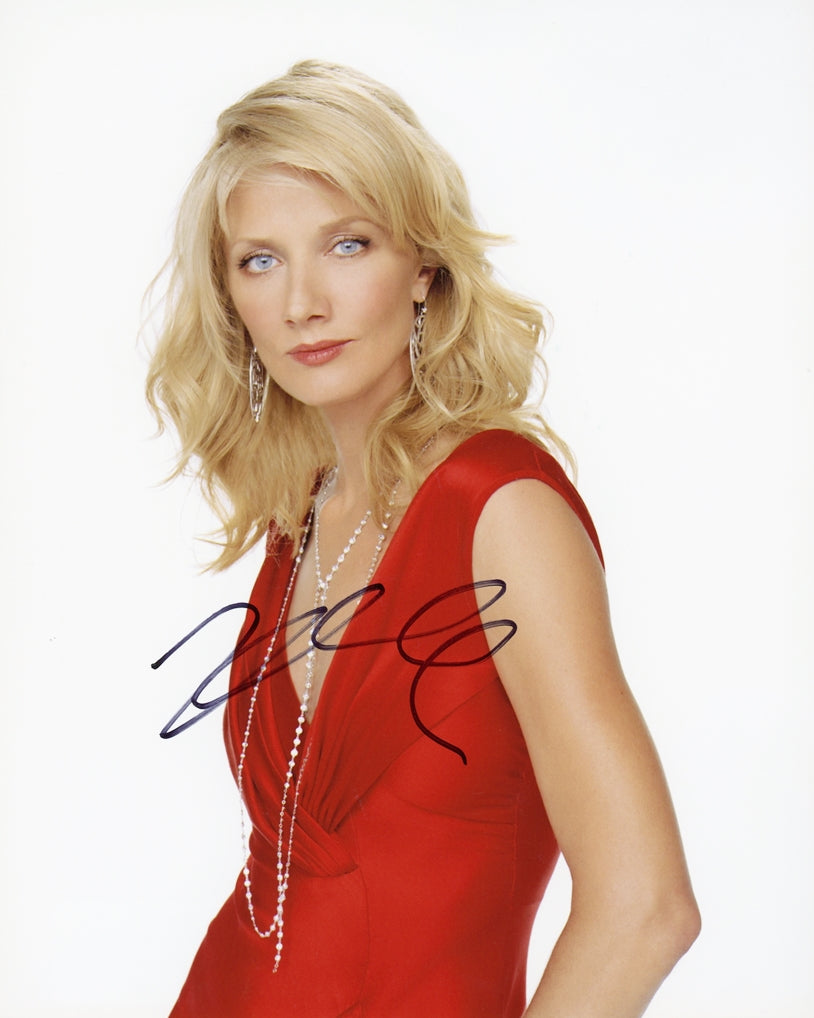 Joely Richardson Signed 8x10 Photo - Video Proof