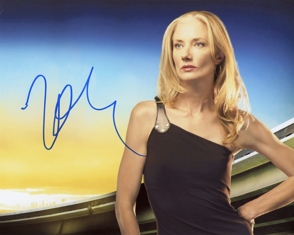 Joely Richardson Signed 8x10 Photo - Video Proof