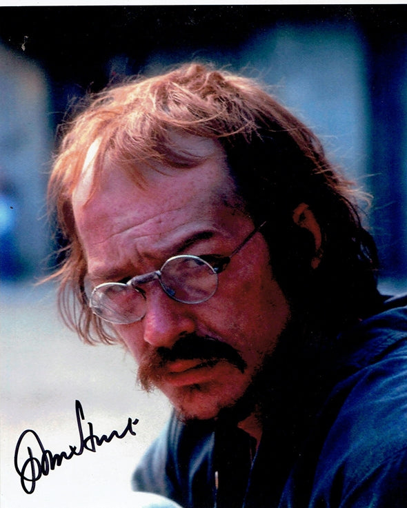 John Hurt Signed 8x10 Photo