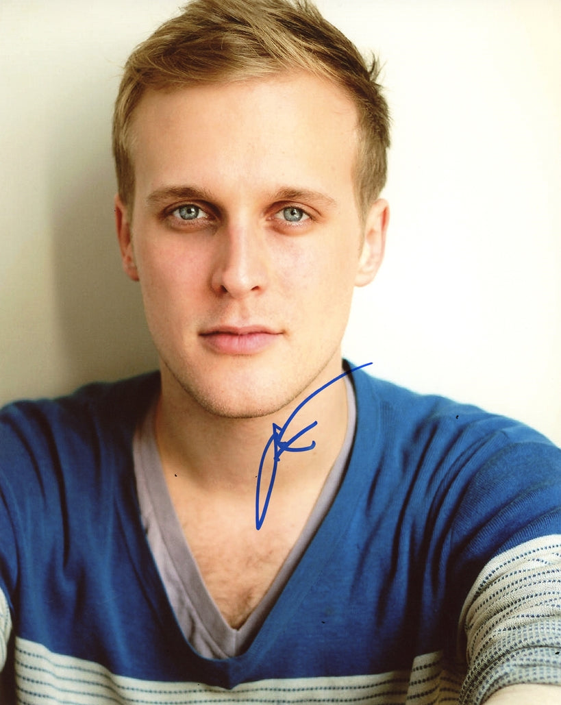 John Early Signed 8x10 Photo